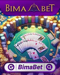 BIMABET - Permainan Santai yang Menyenangkan