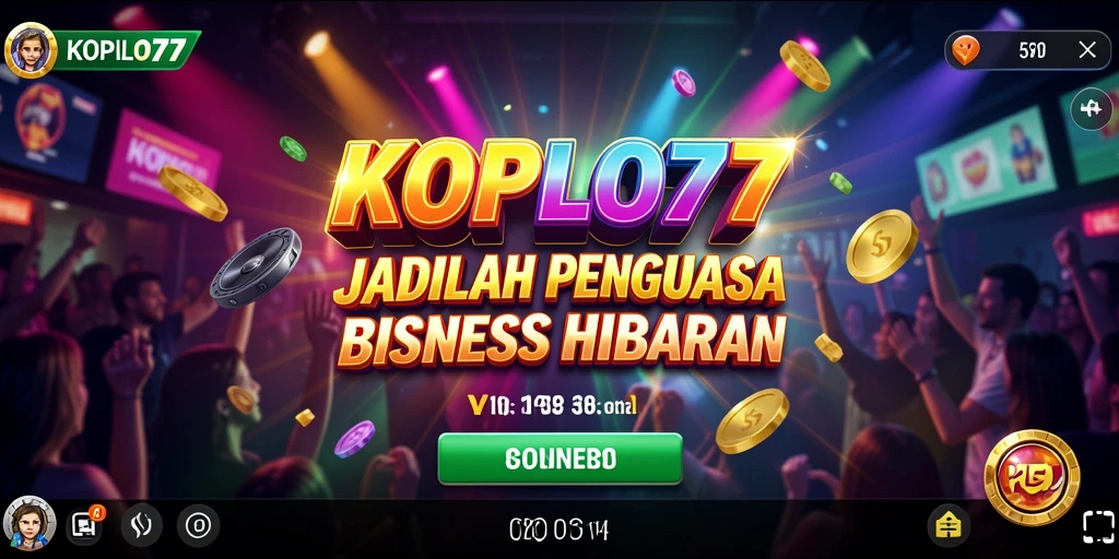 Screenshot yang menampilkan gameplay Tycoon yang seru.